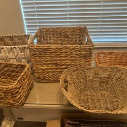 Baskets 