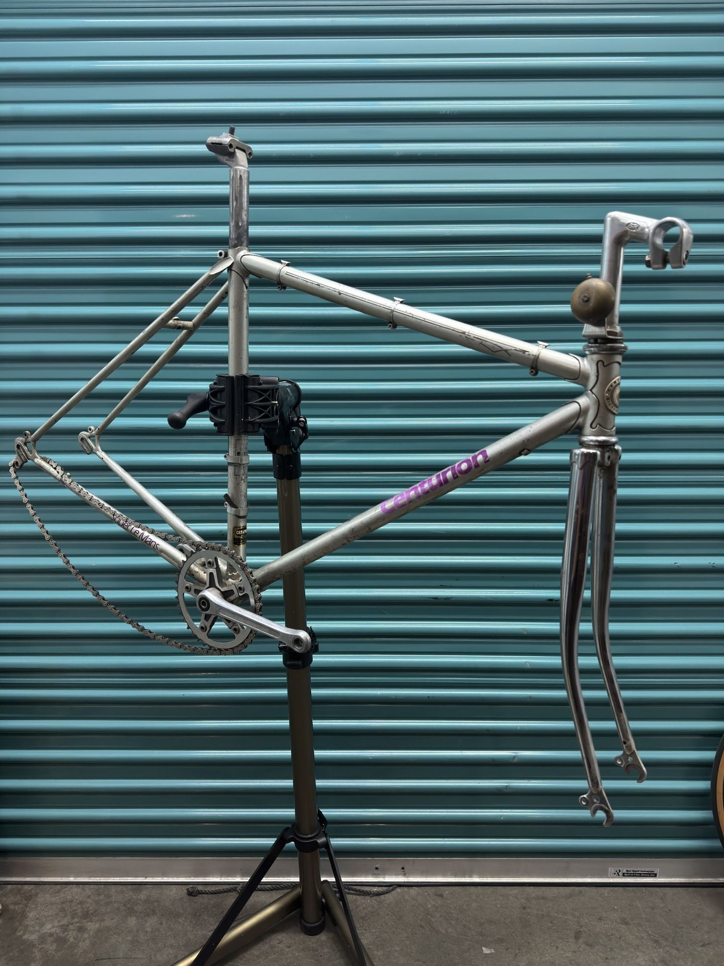 Vintage Centurion Frameset - Made In Japan - Size 50