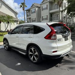2015 Honda Cr-v