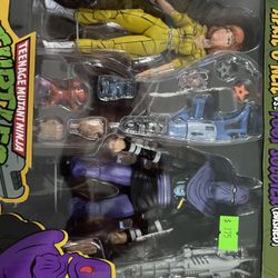 Ninja Turtles  Neca 