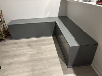 Breakfast Nook Custom Bench With Storage