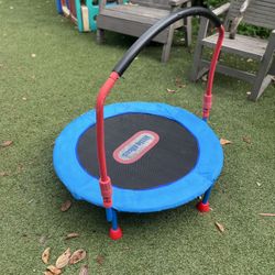 Little Tikes Toddler trampoline 