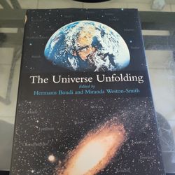 The Universe Unfolding
