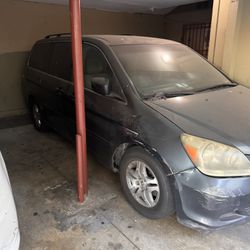 2006 Honda Odyssey 