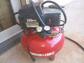 Air compressor