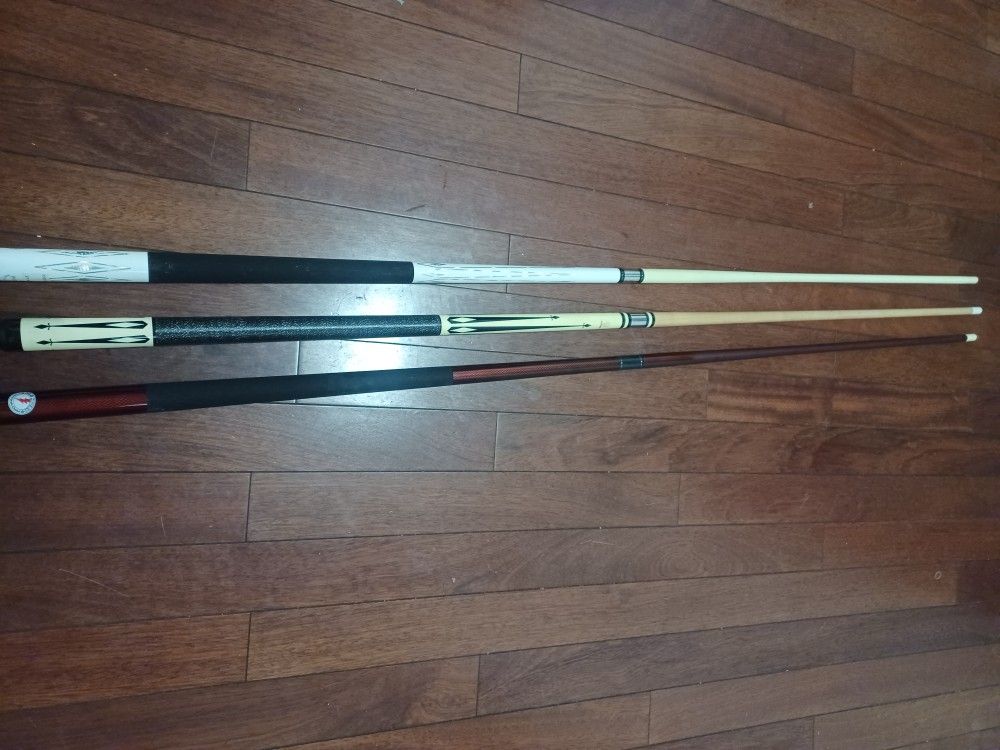 Pool Cues