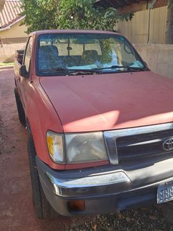 1999 Toyota Tacoma