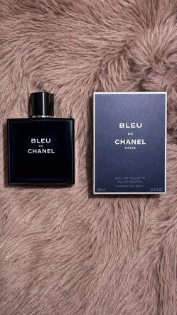 bleu de chanel