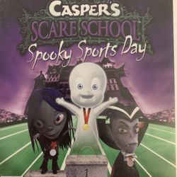 CASPER’S Scare School Spooky Sports Day (Nintendo Wii + Wii U)