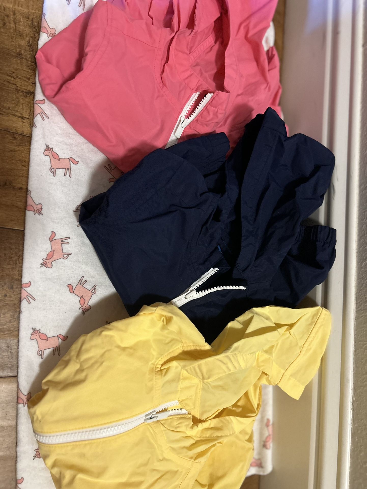 Old Navy Windbreakers