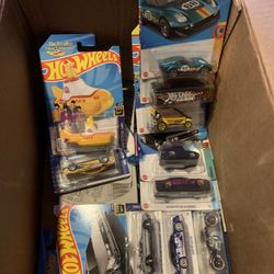 Hot wheels 