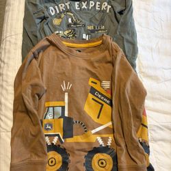 3T Construction Long Sleeve