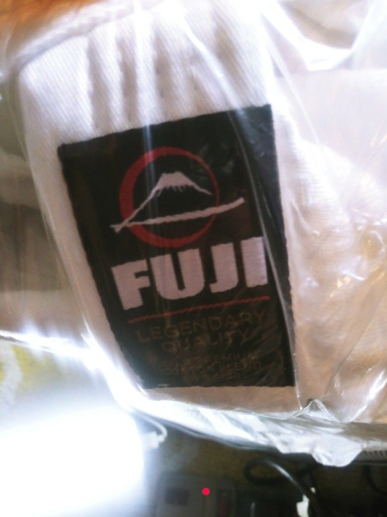Fuji Legendary Uniform.
