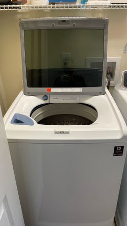 Samsung Washer and Dryer Set