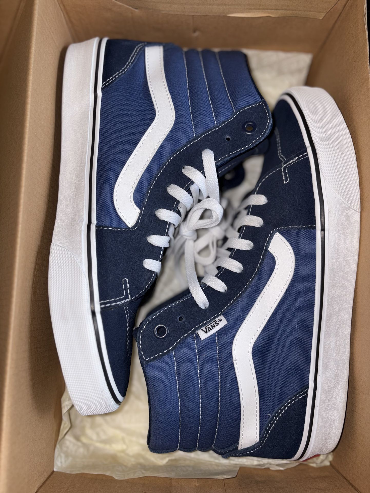 Vans SK8-HI Navy