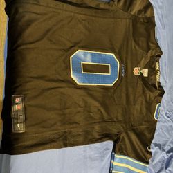 Detroit Lions Gibbs Jersey