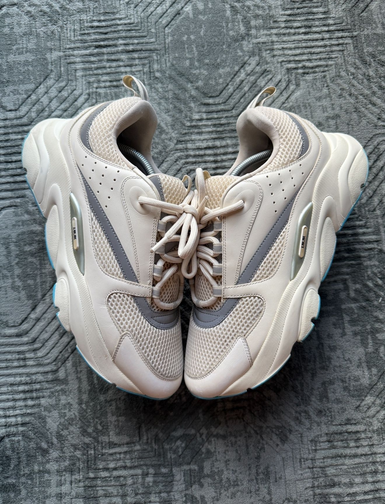 Dior B22 White Size 12