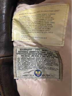 Vintage jacket