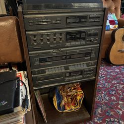 Realistic Music System 