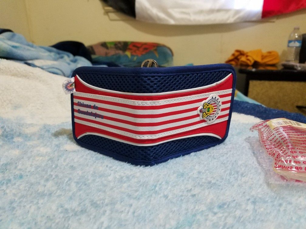 Chivas wallet