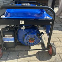 New Generator