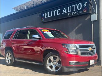 2015 Chevrolet Tahoe
