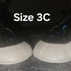 Nike Baby Crib Shoes
