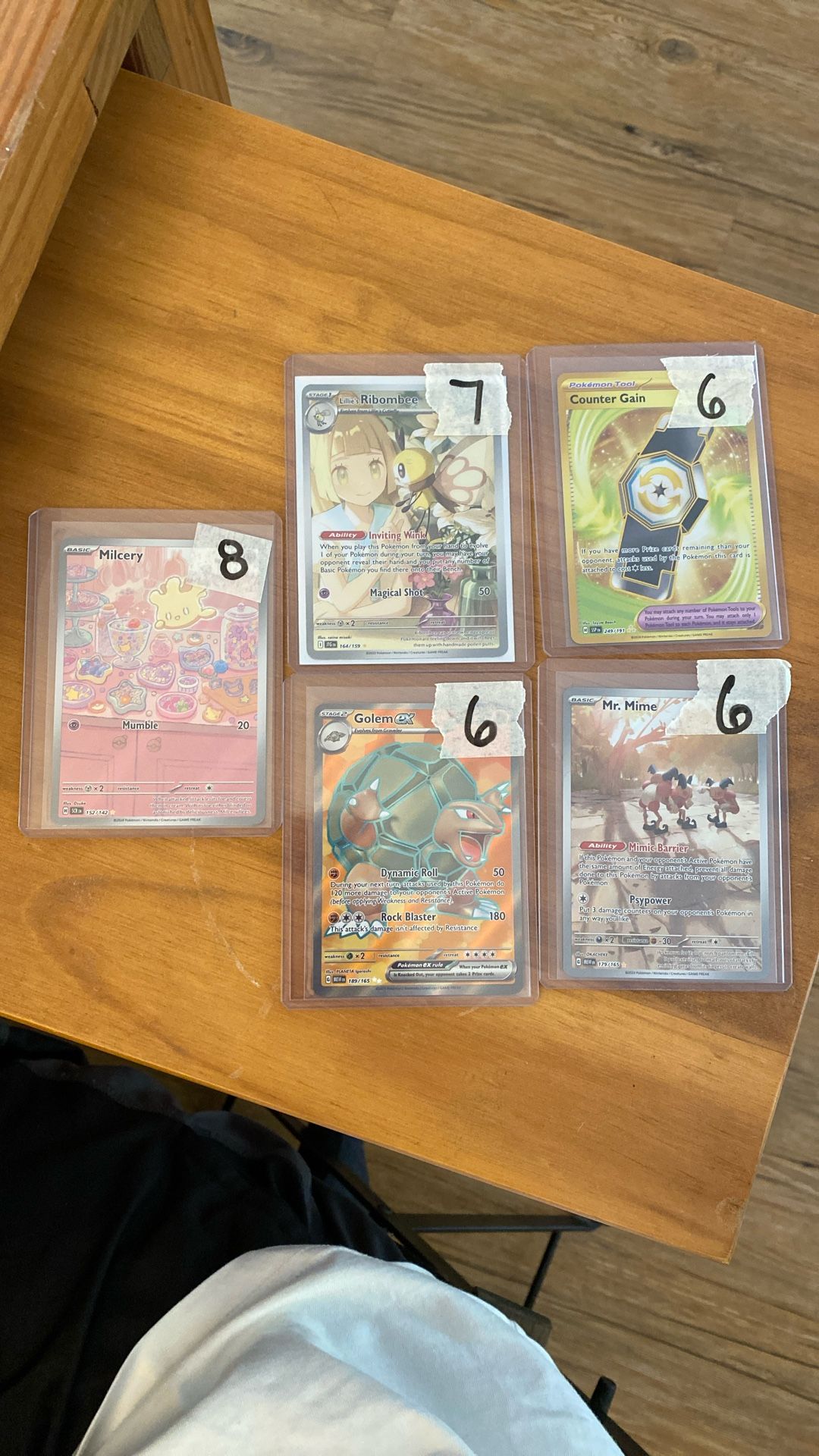 Pokemon Cards