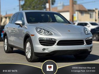 2013 Porsche Cayenne