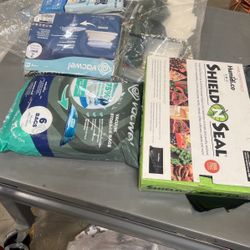 Vacuum Seal Bag 