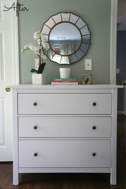 IKEA Hemnes 3 drawers dresser new