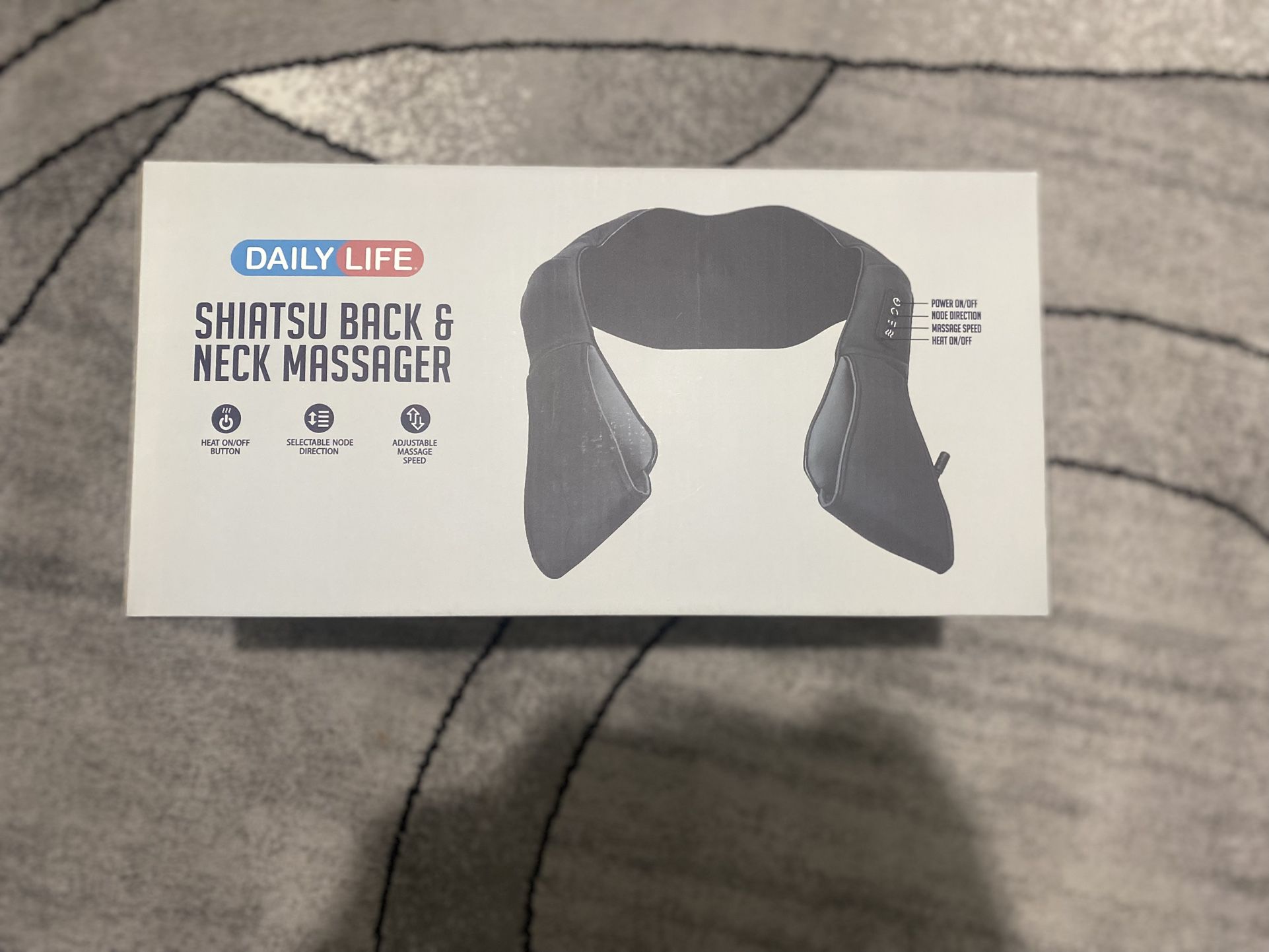 Back & Neck Massager