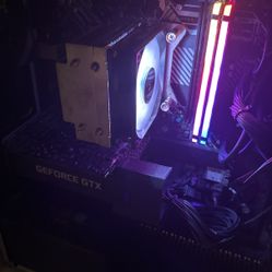 HP Omen 25L Gaming PC