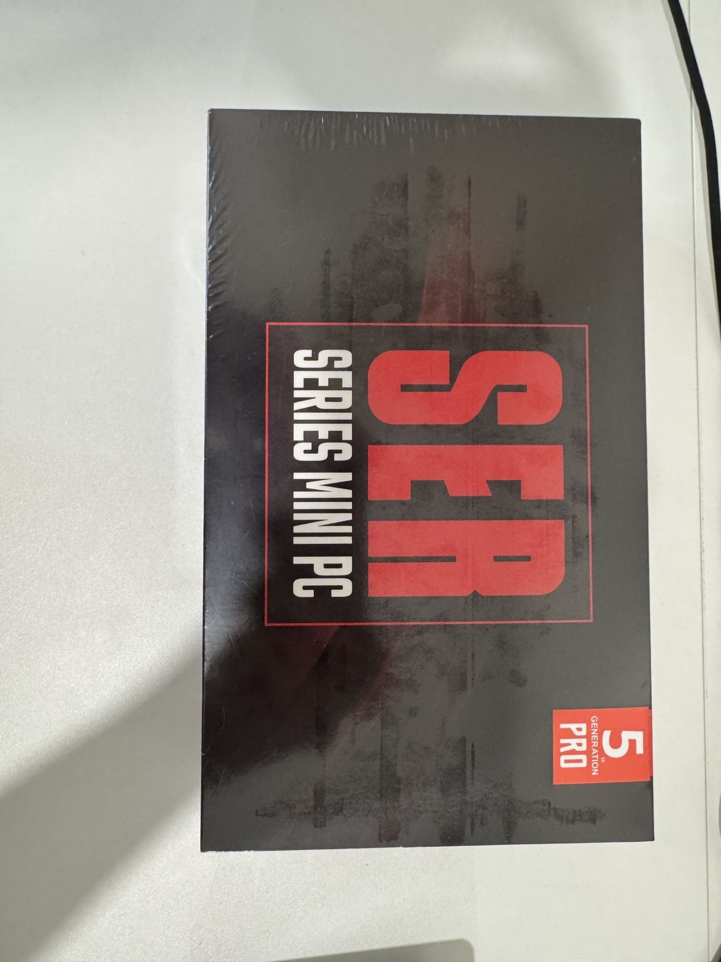 Bee Link Ser 5 Pro AMD Ryzen 7