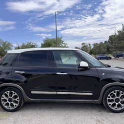 2014 Fiat 500l