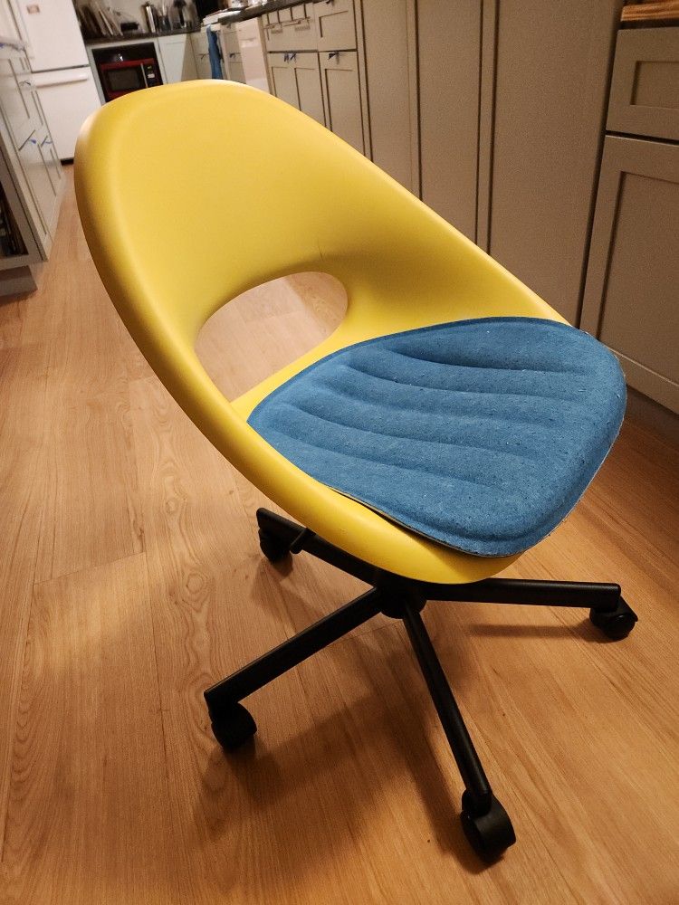 Kids Desk Chair, Ikea