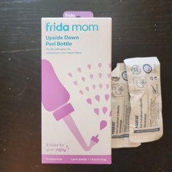 Frida Mom Peri Bottle - NEW / UNOPENED