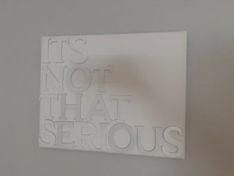 White Wall Art