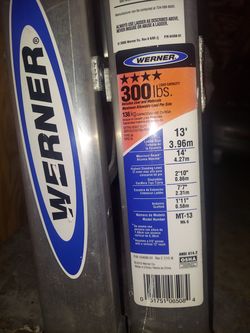 Werner ladder