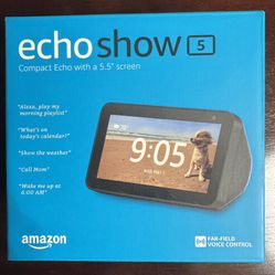 Echo Show 5