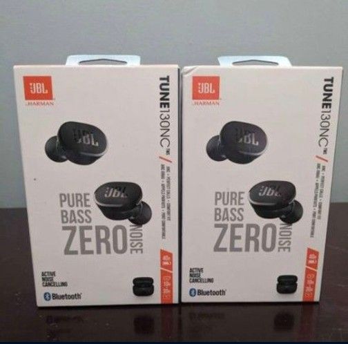 JBL Tune 130NC TWS True Wireless In-Ear Noise Cancelling Headphones