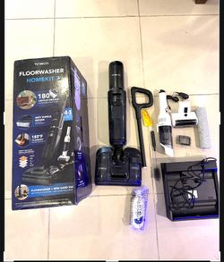 Vacuum cleaner , Floorwasher
