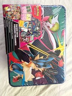 2025 Fall Pokémon TCG Collector tin