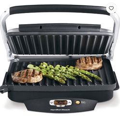 Hamilton Beach Grills 