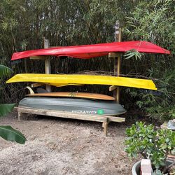 Fishing Kayaks