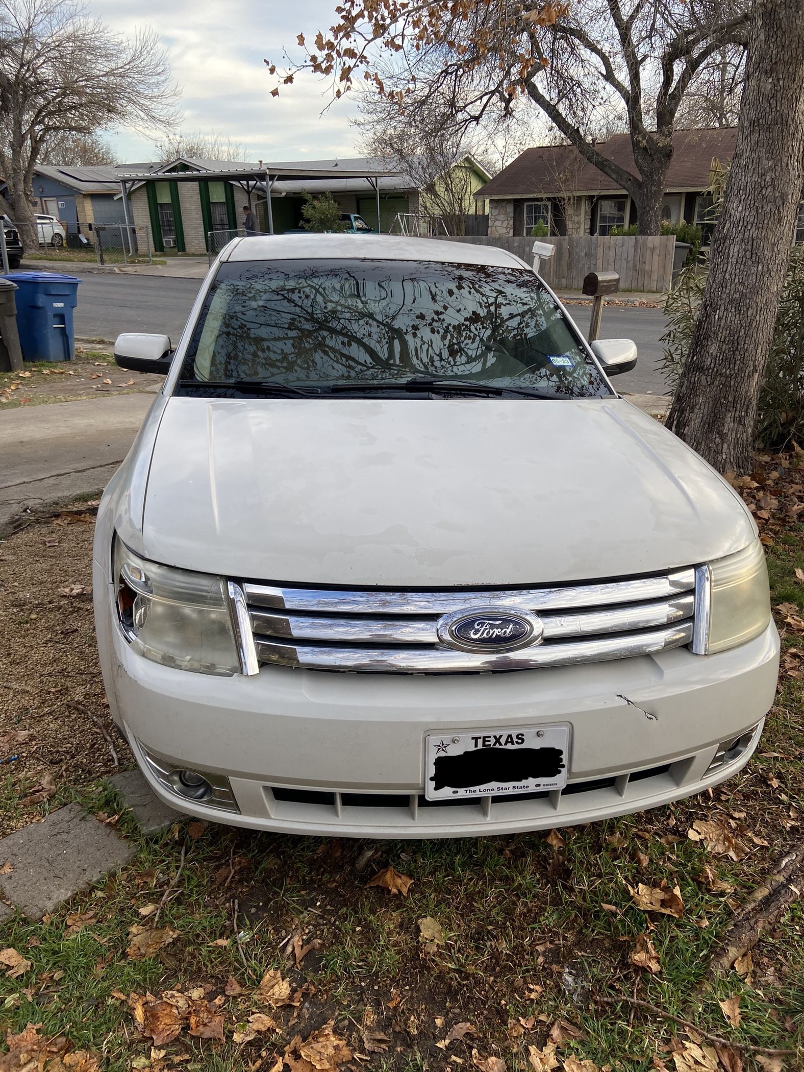 2009 Ford Taurus