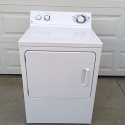 GE Gas Dryer