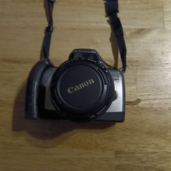 CANON EOS Rebel K2
