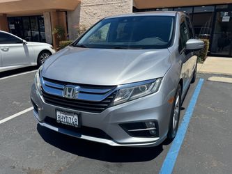 2019 Honda Odyssey