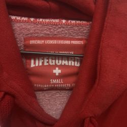 Lifeguard Hoodie 